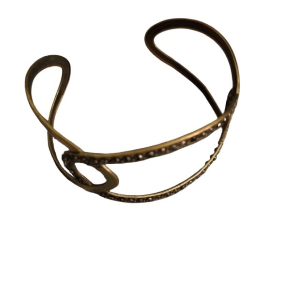 Paparazzi Never a Dull Moment brass bracelet - Picture 13 of 13